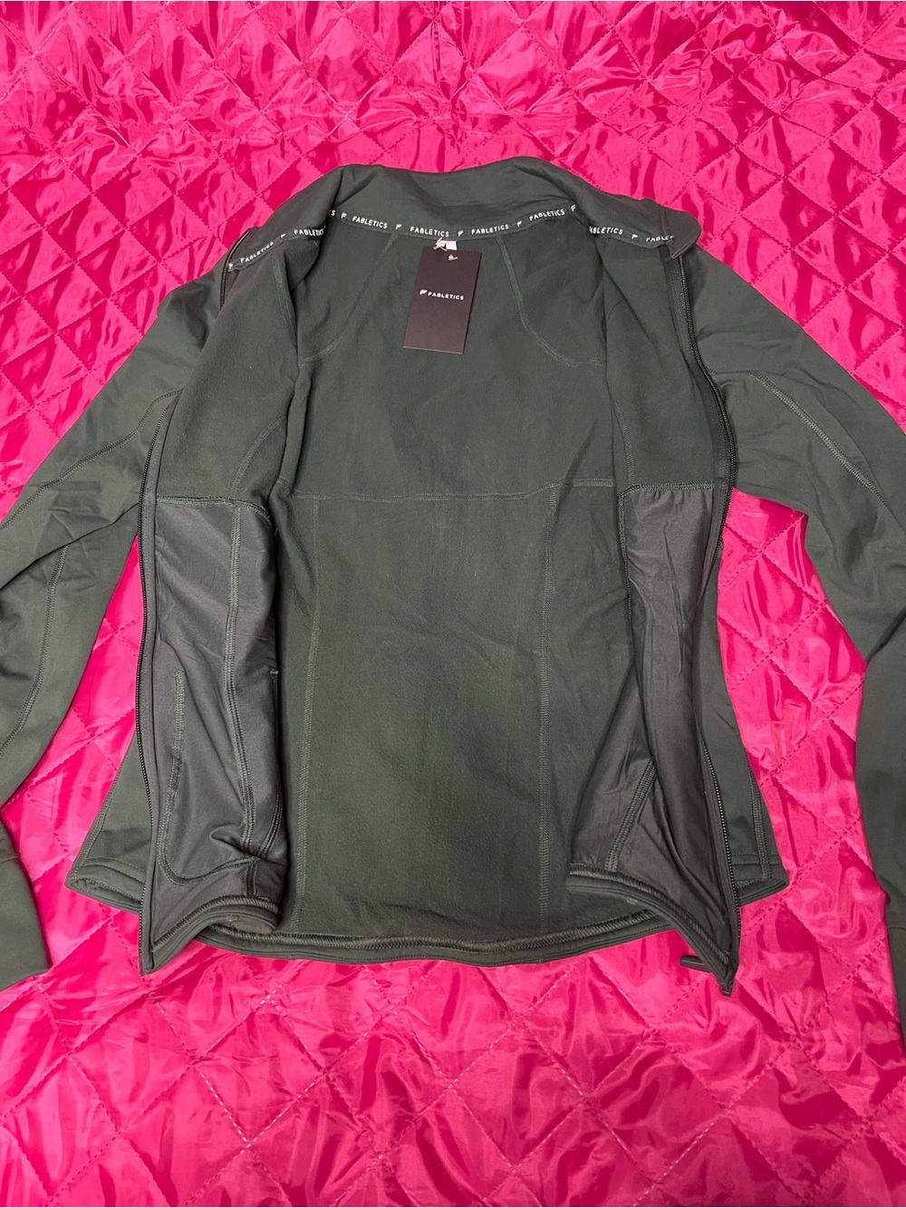 Fabletics Jacket - Picture 3 of 4